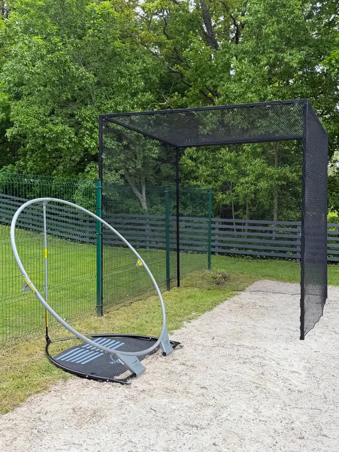 Golfi harjutuspuur